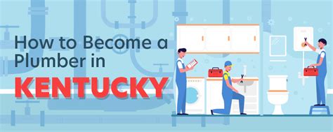 Becoming A Plumber in Kentucky .